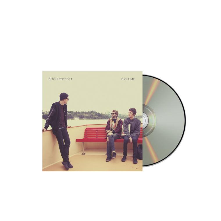 Bitch Prefect / Big Time CD