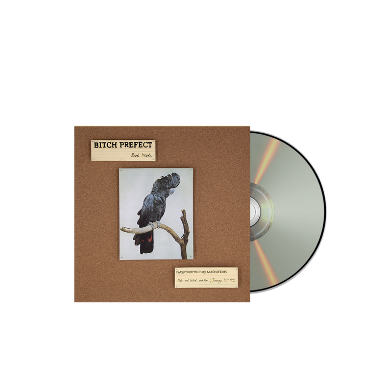 Bitch Prefect / Bird Nerds CD