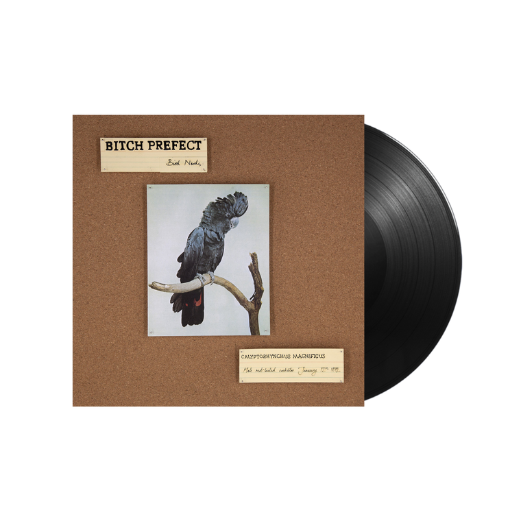 Bitch Prefect / Bird Nerds LP Vinyl