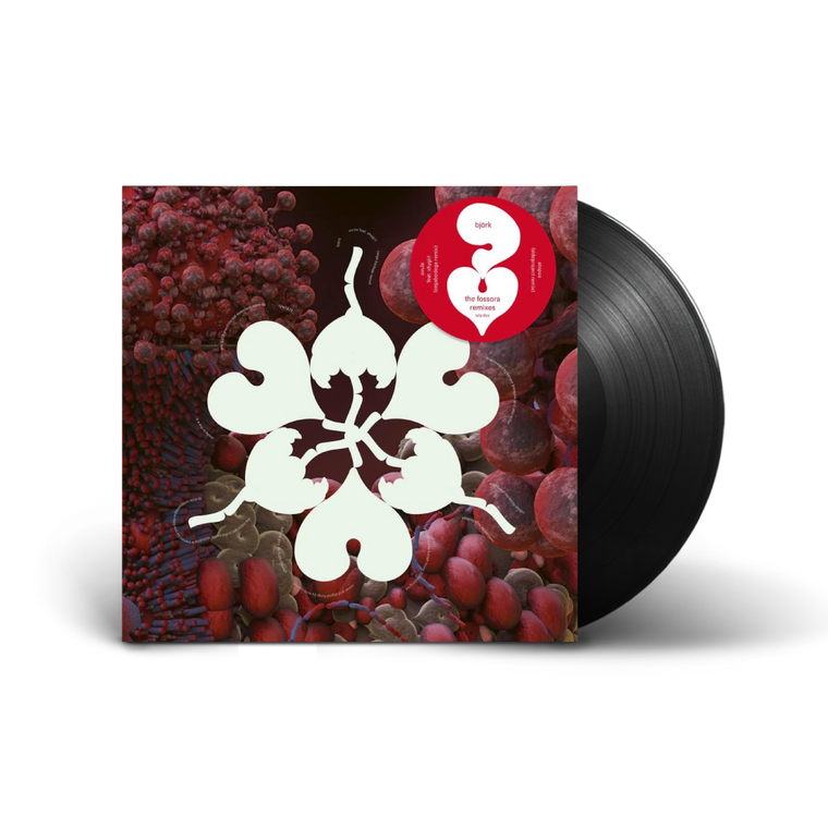 Bjork / Fossora Remixes 12" Vinyl RSD 2023