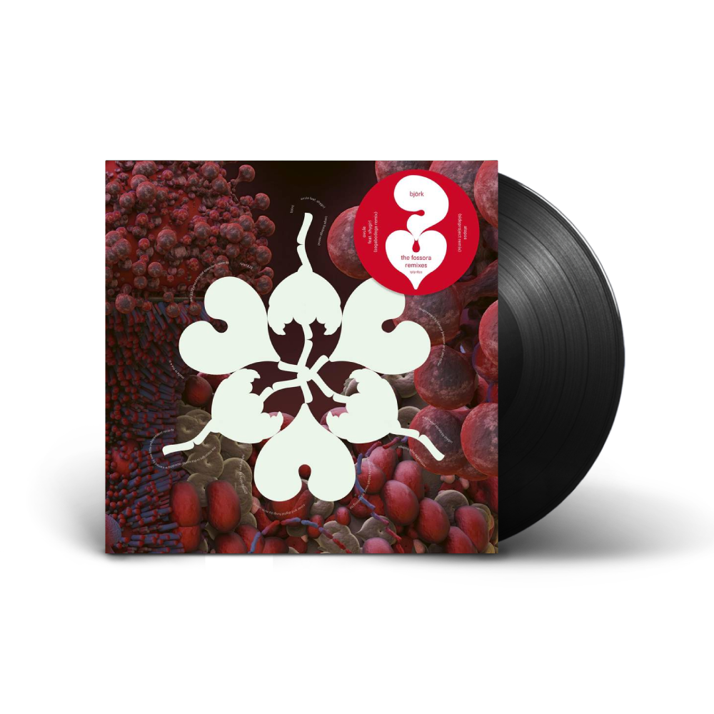 Bjork / Fossora Remixes 12" Vinyl RSD 2023