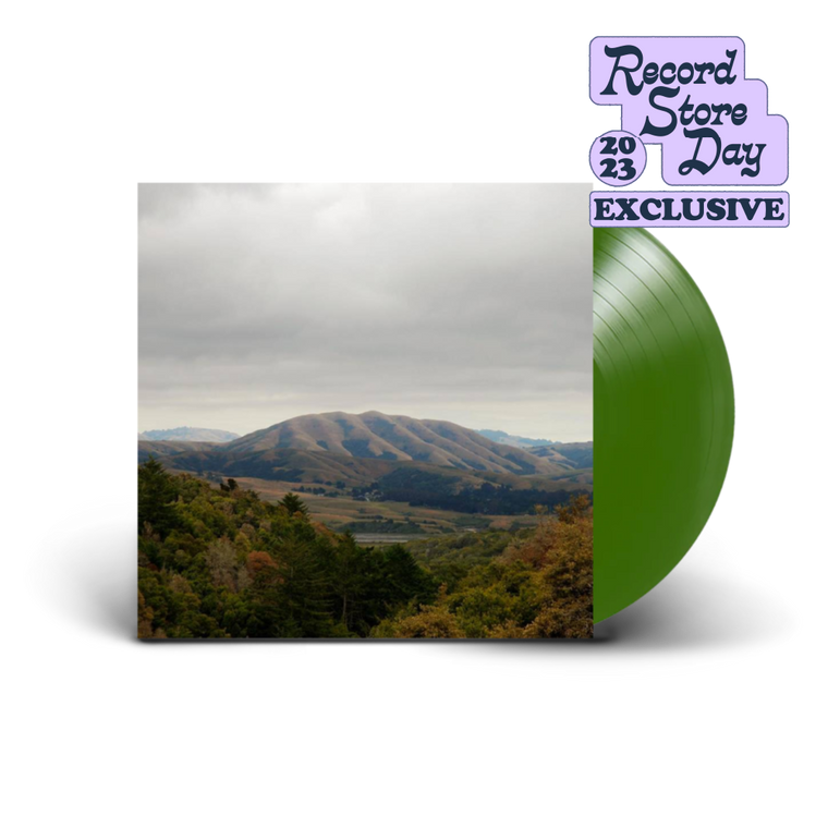 Dirty Projectors & Bjork / Mount Wittenberg Orca 2xLP Green Vinyl RSD 2023
