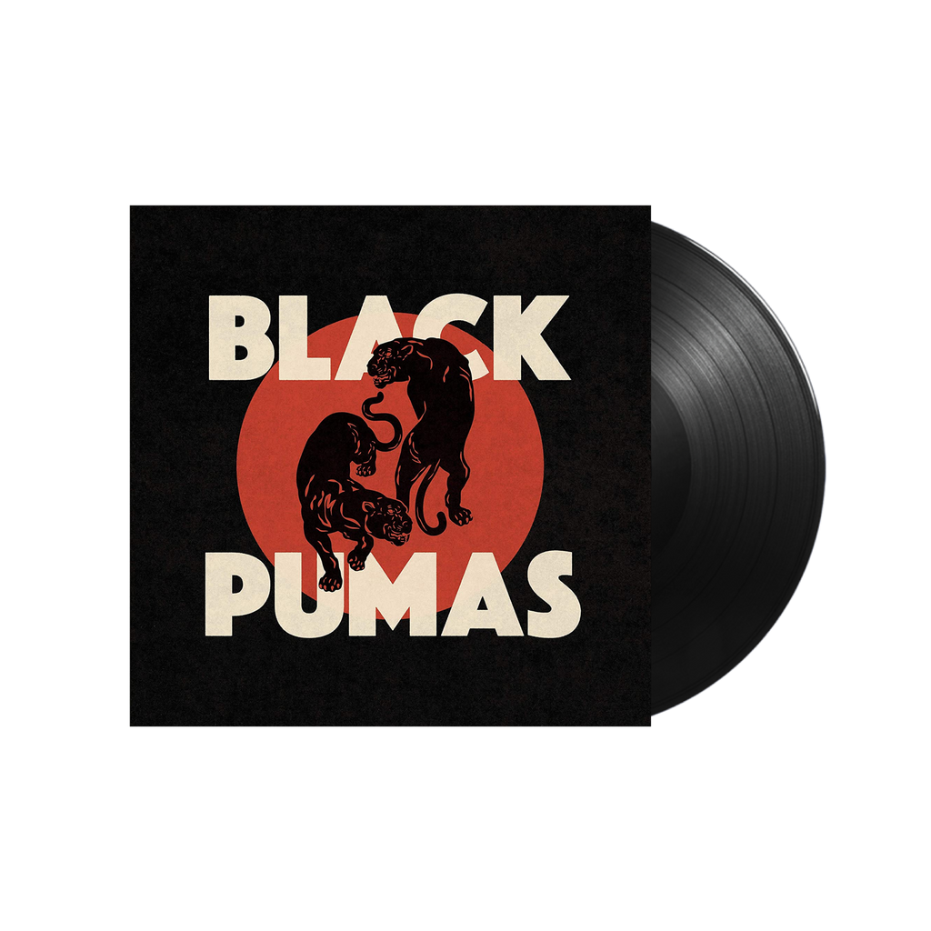 Black Pumas / Black Pumas (Standard Edition) vinyl