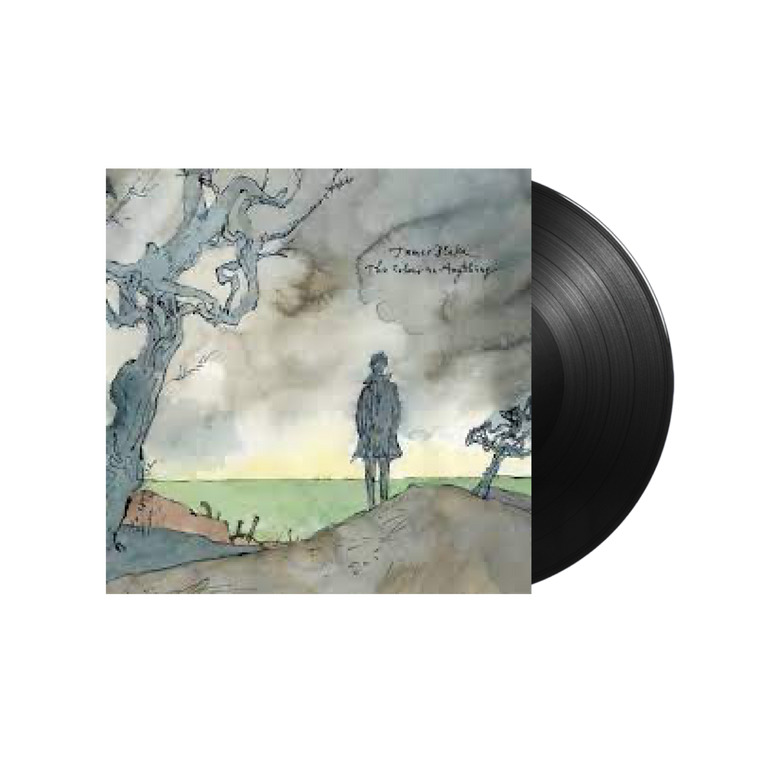 James Blake / The Colour In Anything 2xLP Vinyl