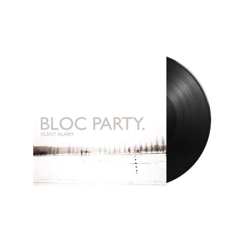 Bloc Party / Silent Alarm LP 180gram Vinyl