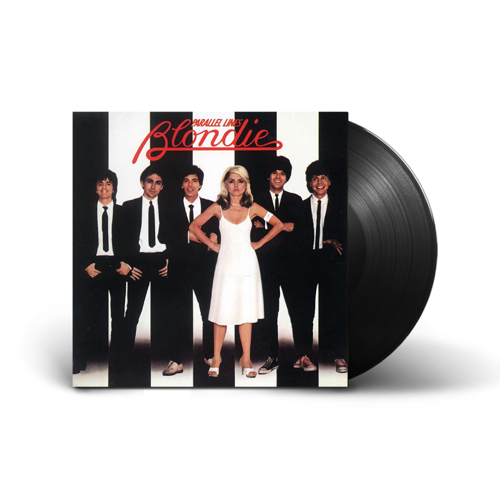 Blondie / Parallel Lines LP Vinyl
