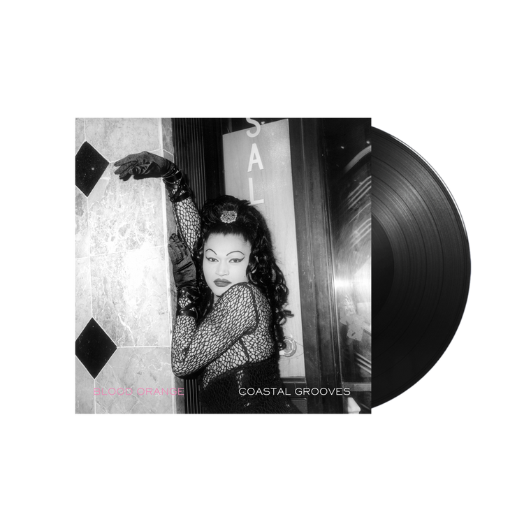 Blood Orange / Coastal Grooves LP vinyl