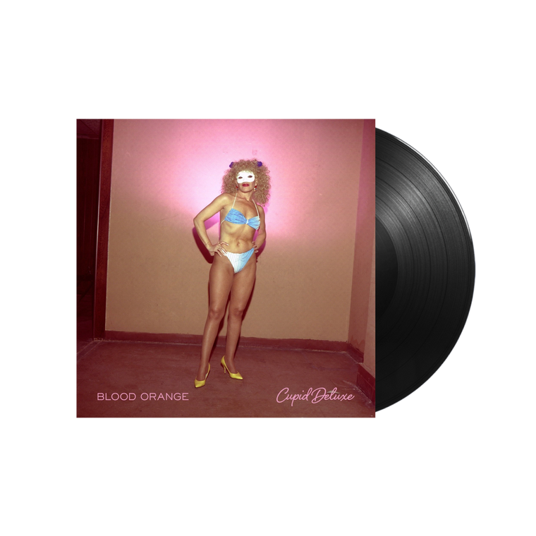 Blood Orange / Cupid Deluxe 2xLP Vinyl