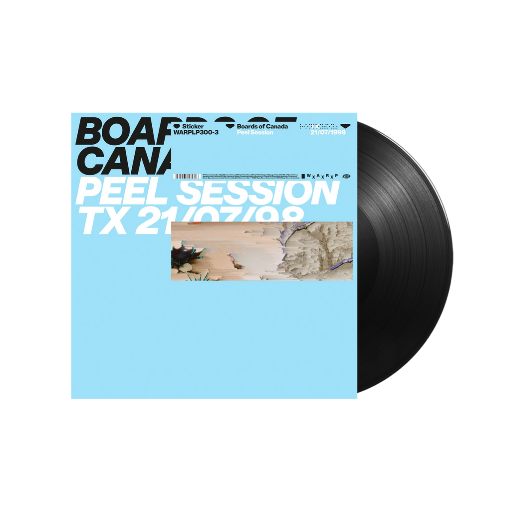 Boards Of Canada / Peel Session TX 21/07/98 12" Vinyl