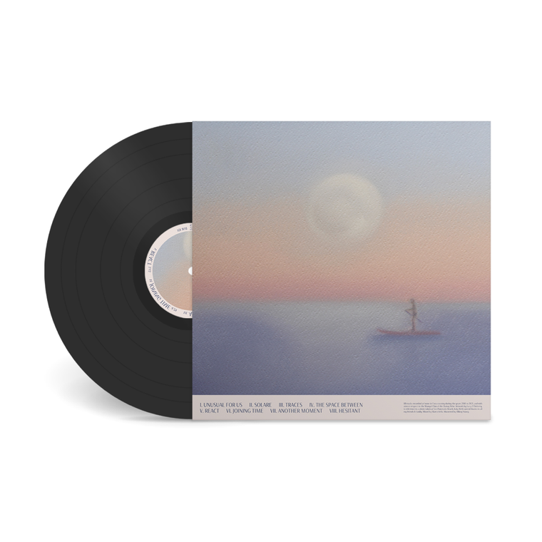 Body Corp / Unusual for Us EP 12" Vinyl