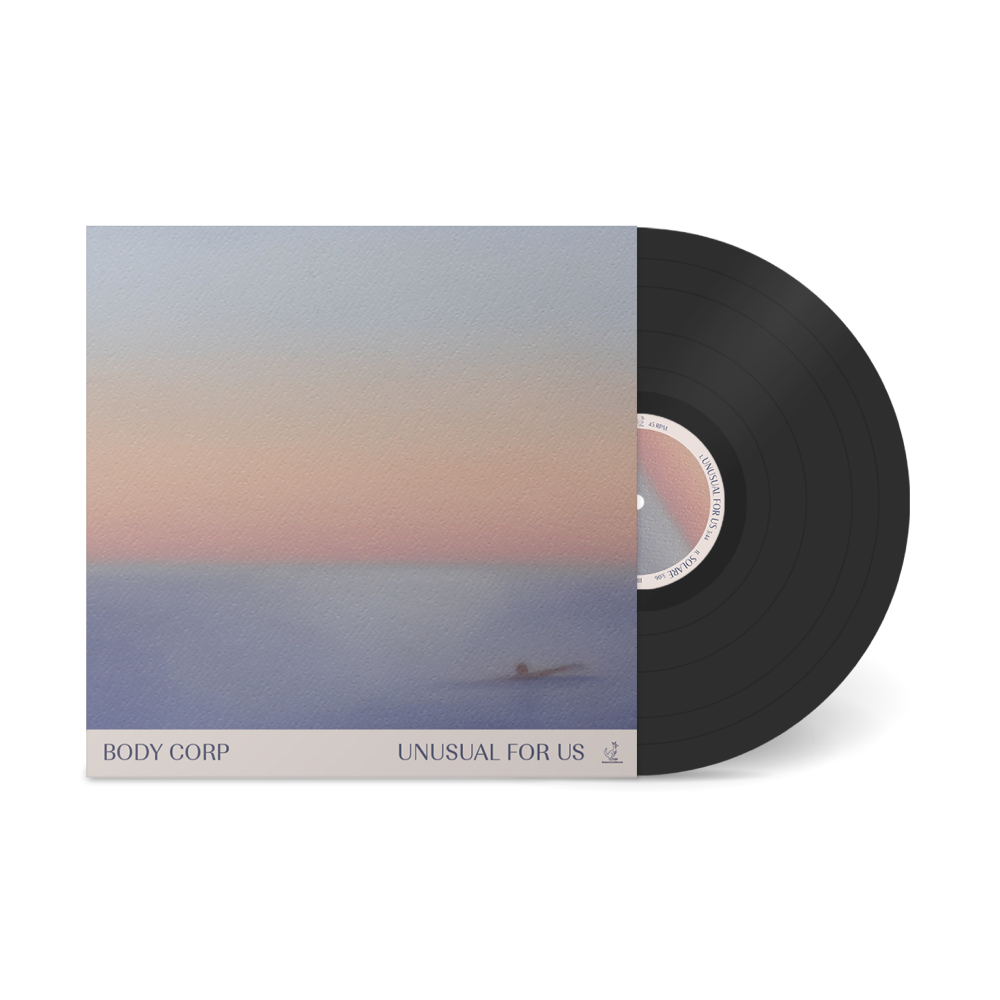 Body Corp / Unusual for Us EP 12" Vinyl
