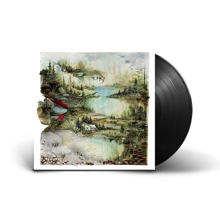 Bon Iver / Bon Iver, Bon Iver LP Vinyl