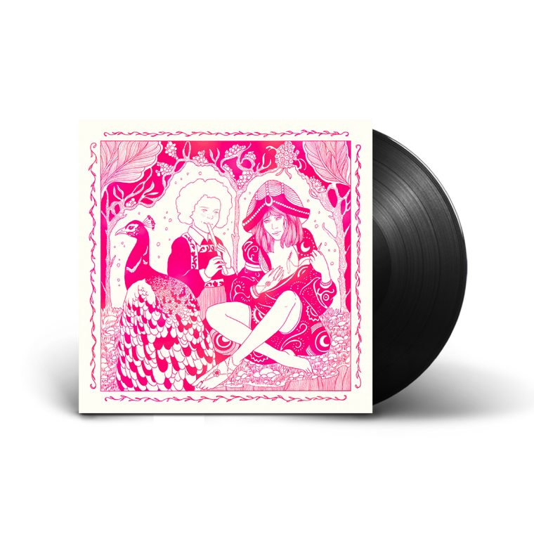 Melody's Echo Chamber / Bon Voyage LP 180gram Vinyl