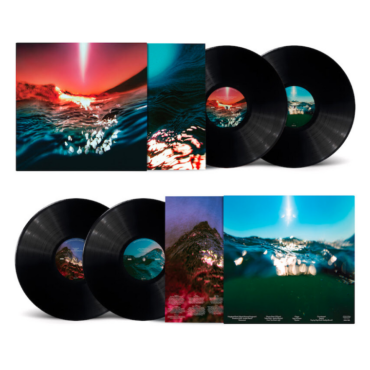 Bonobo / Fragments 2xLP Black Vinyl