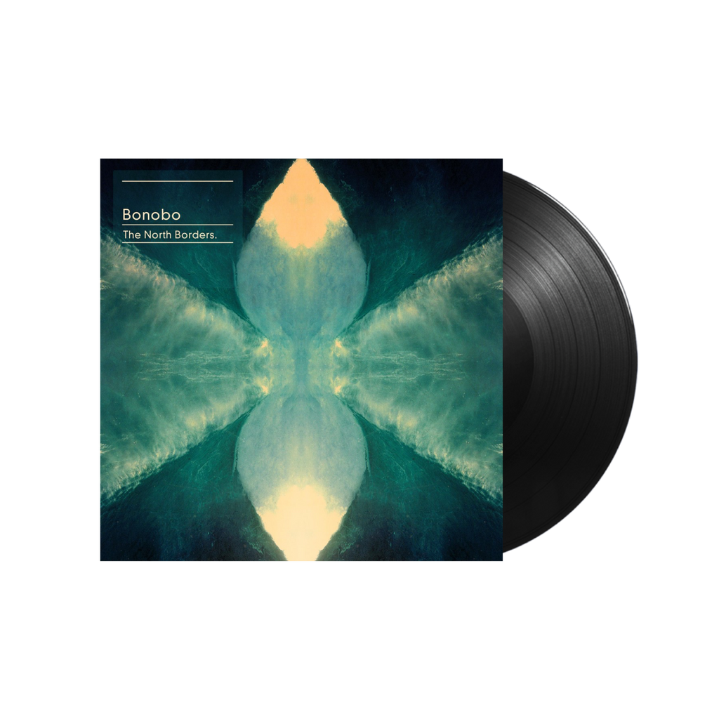 Bonobo / The North Borders 2xLP Vinyl