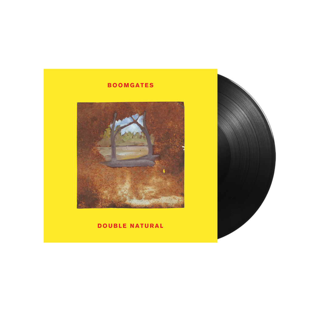 Boomgates / Double Natural LP Vinyl