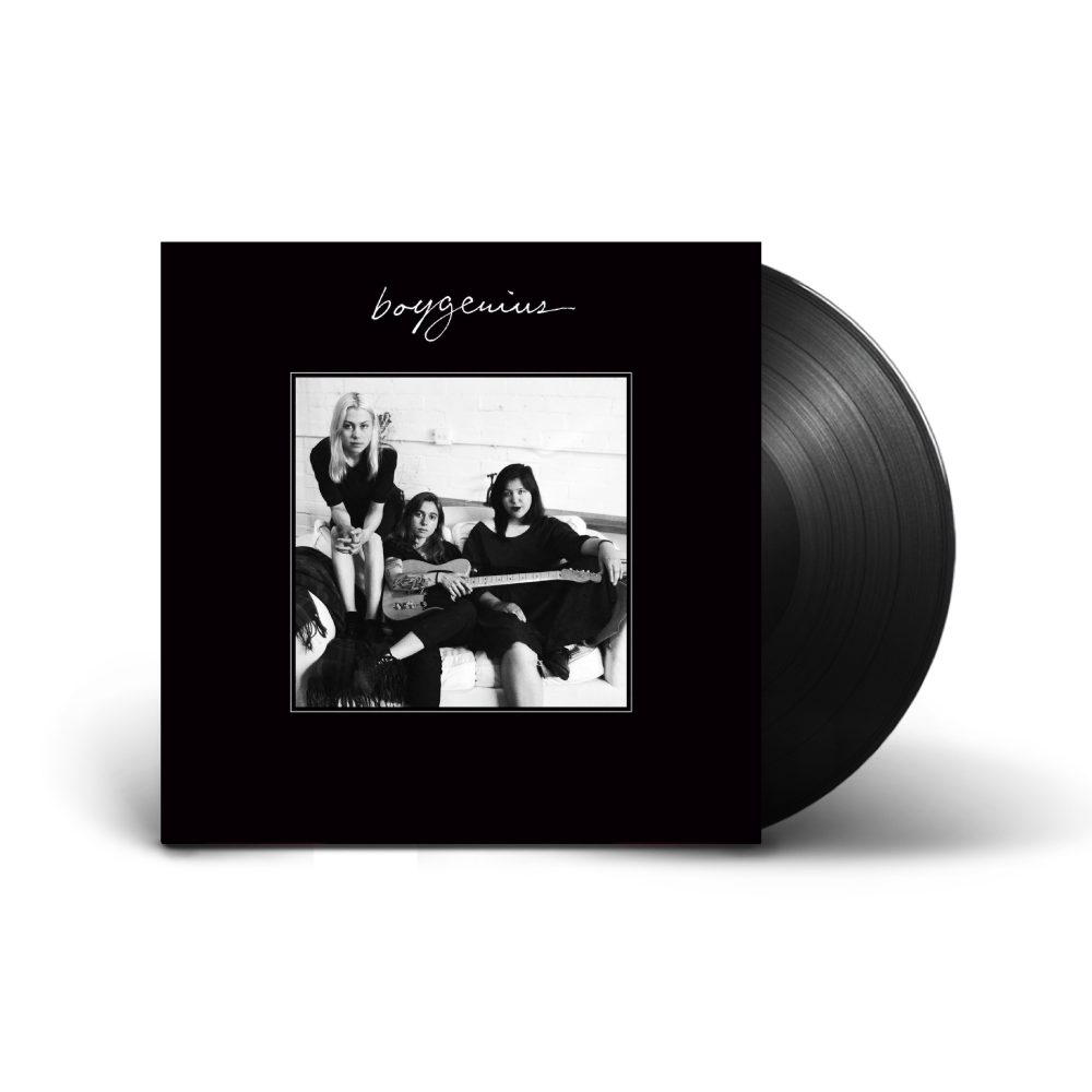 Boygenius / Boygenius EP 12" Vinyl