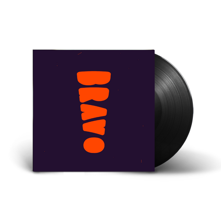 Eggy / Bravo LP Vinyl