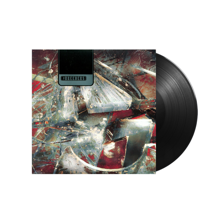 The Breeders / Mountain Battles LP Vinyl