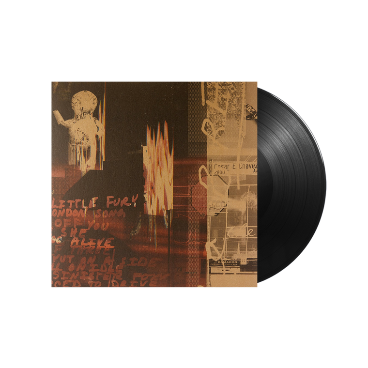 The Breeders / Title TK LP Vinyl