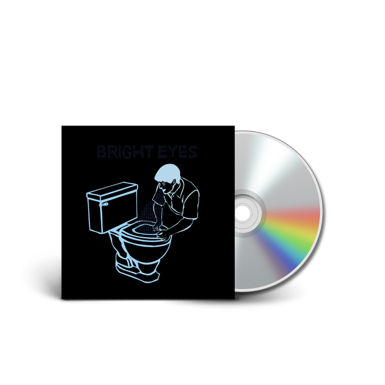 Bright Eyes / Digital Ash In A Digital Urn CD