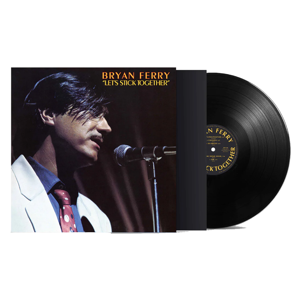 Bryan Ferry / Let's Stick Together LP Vinyl