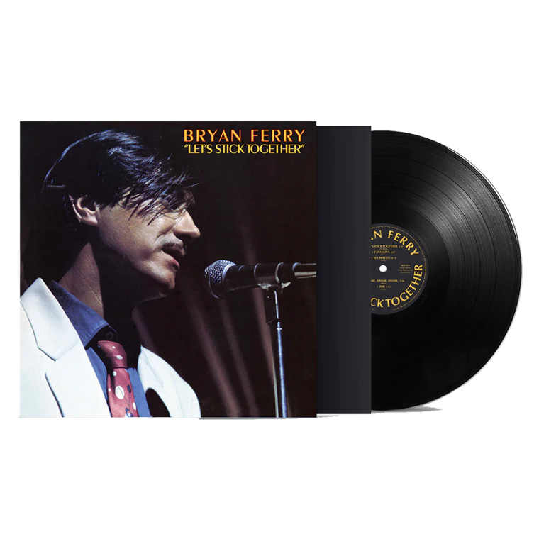 Bryan Ferry / Let's Stick Together LP Vinyl