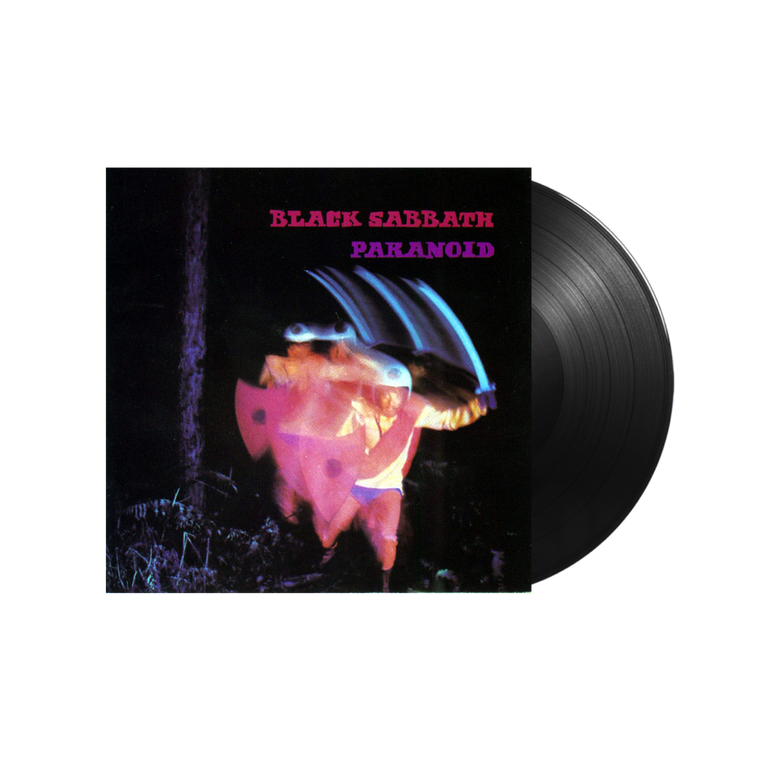 Black Sabbath / Paranoid 2xLP Vinyl