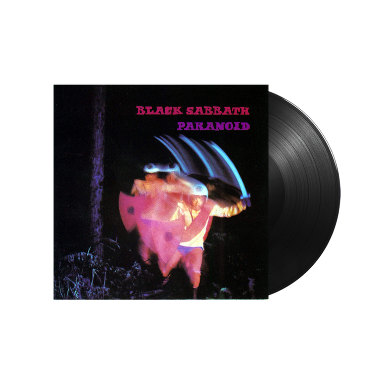 Black Sabbath / Paranoid LP Vinyl