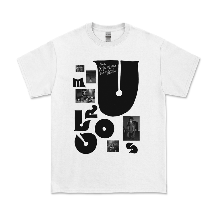 BSD Black / White T-Shirt