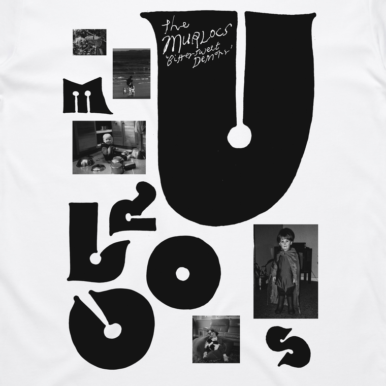 BSD Black / White T-Shirt