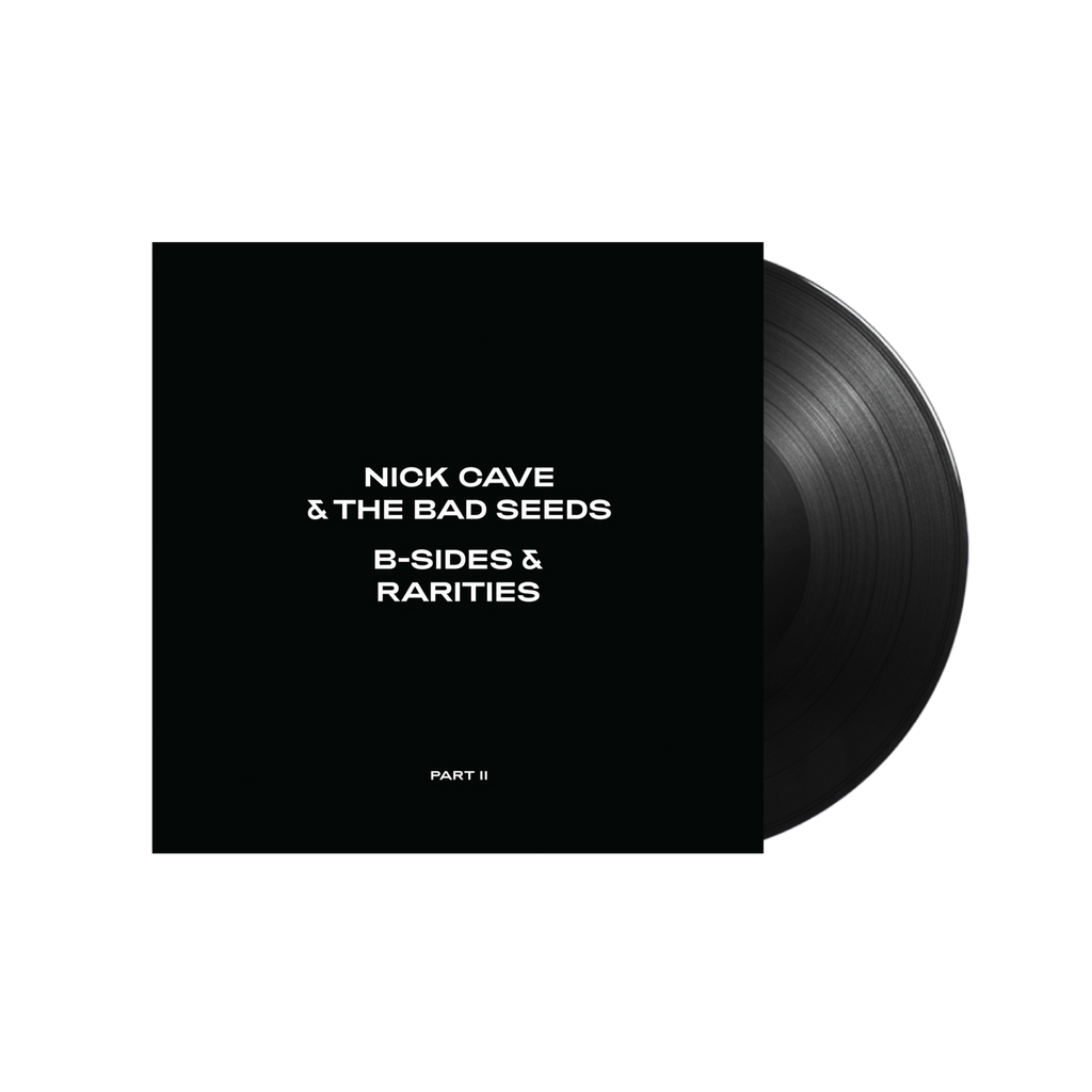 Nick Cave & The Bad Seeds / B-Sides & Rarities - Part II 2xLP 180gram Vinyl