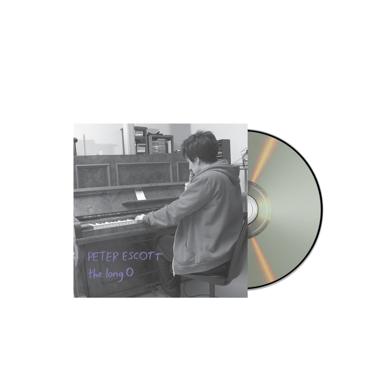 Peter Escott / The Long O CD