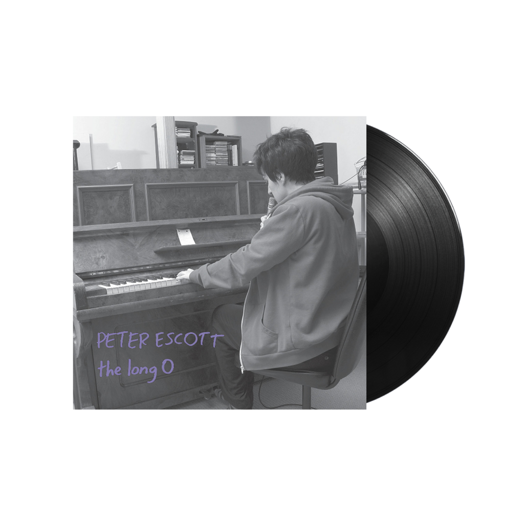 Peter Escott / The Long O LP Vinyl