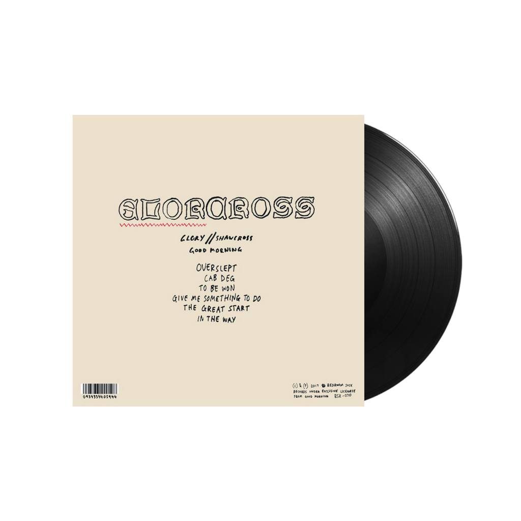 Good Morning / Glory + Shawcross Vinyl LP