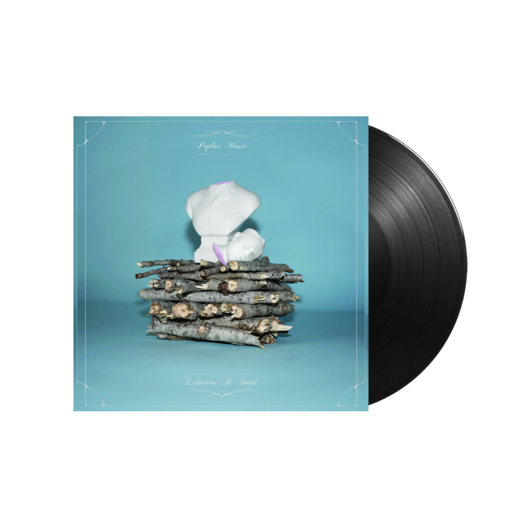 Lehmann B Smith / Poplar Music LP Vinyl