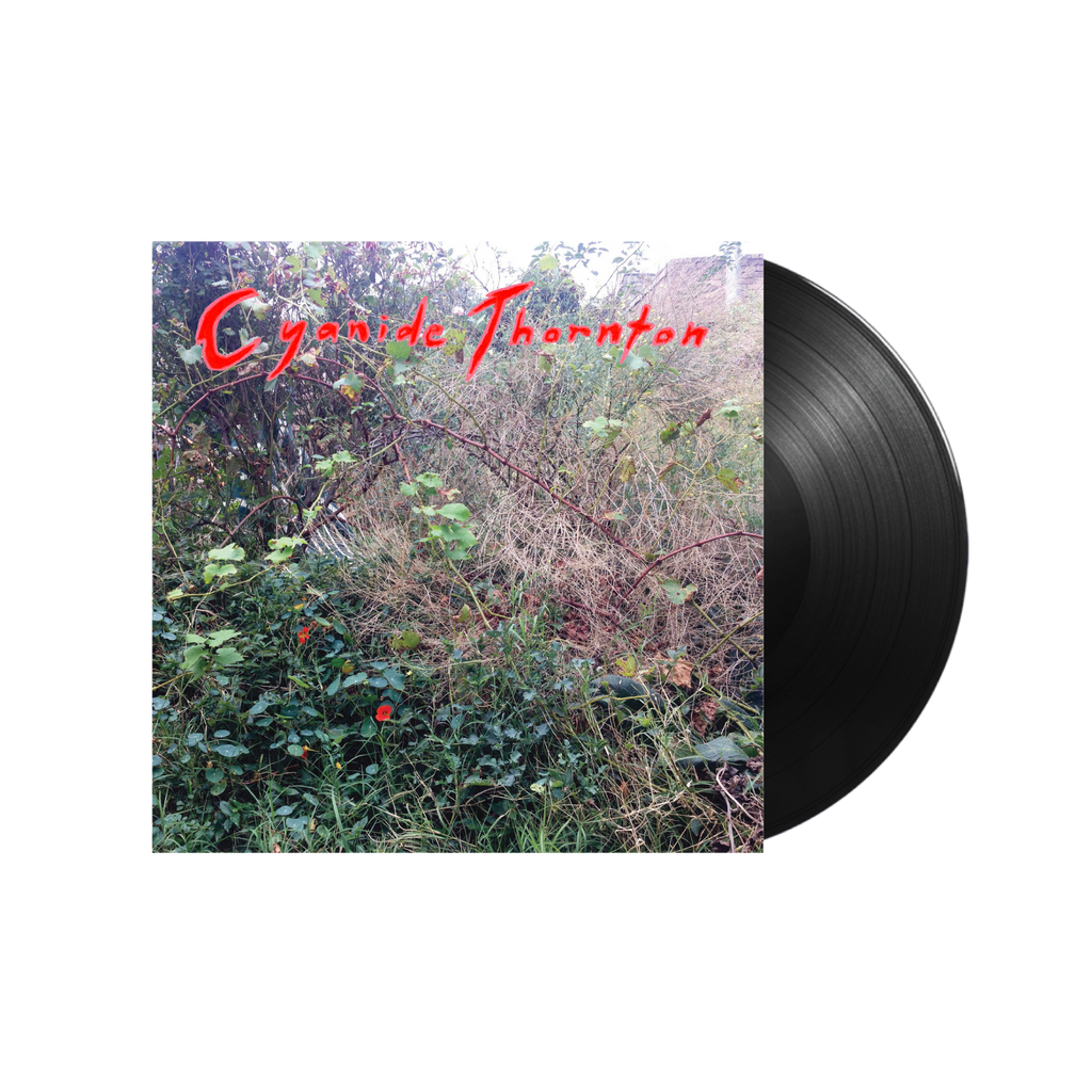 Cyanide Thornton / Cyanide Thornton LP Vinyl