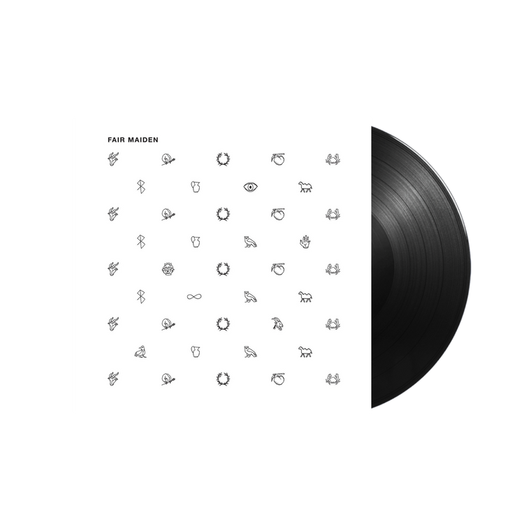 Fair Maiden / Fair Maiden LP Vinyl