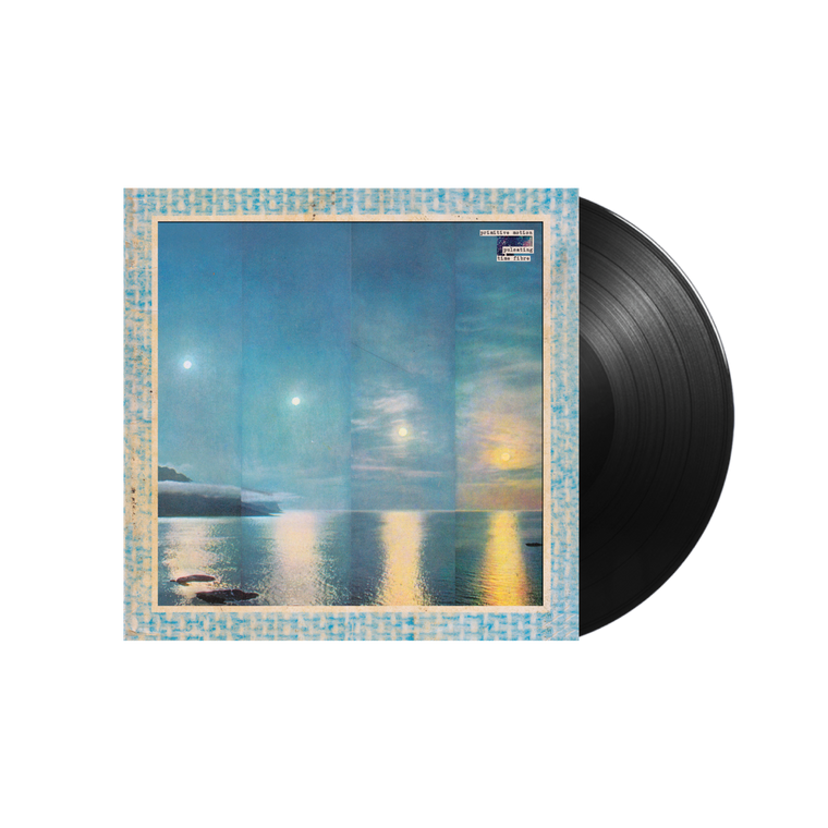 Primitive Motion / Pulsating Time Fibre LP Vinyl