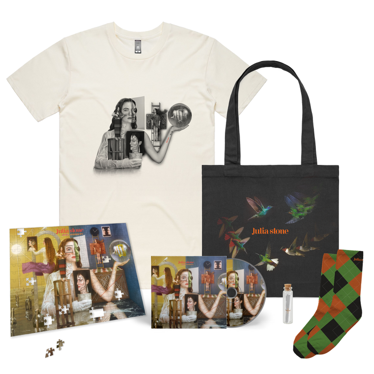Julia Stone / Sixty Summers Premium CD Bundle