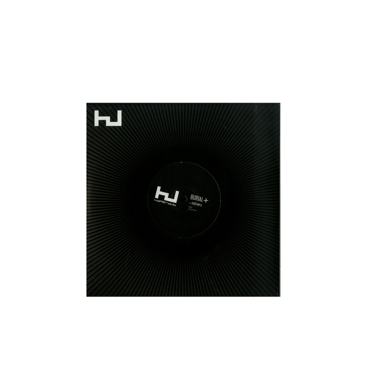 Burial / Subtemple 10" Vinyl