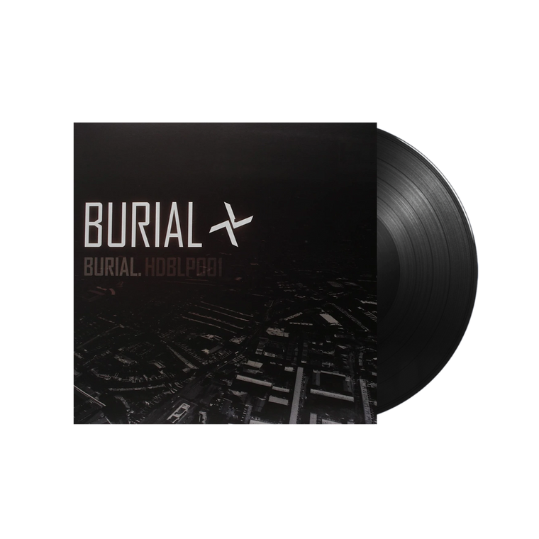 Burial / Burial 2xLP Vinyl