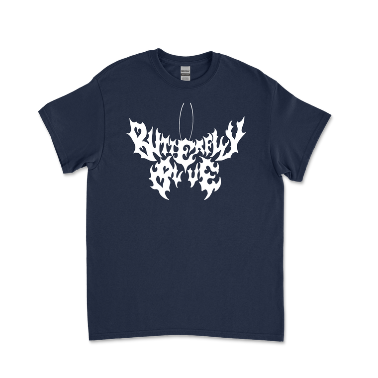 Mallrat / Butterfly Blue Tee