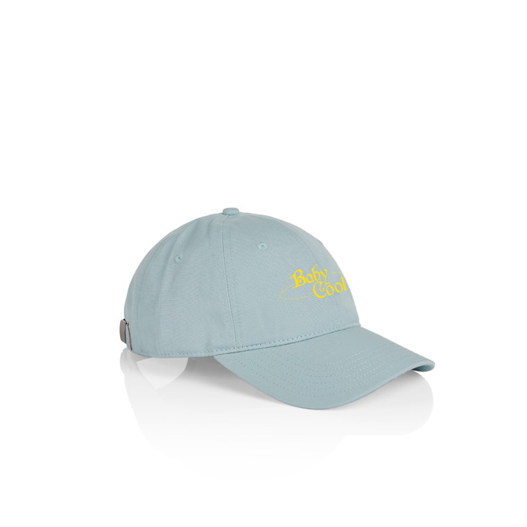 Baby Cool / Baby Blue Cap