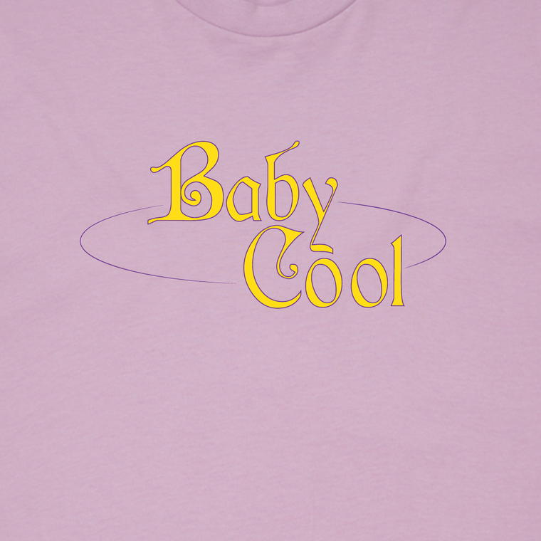 Baby Cool / Lavender T-Shirt