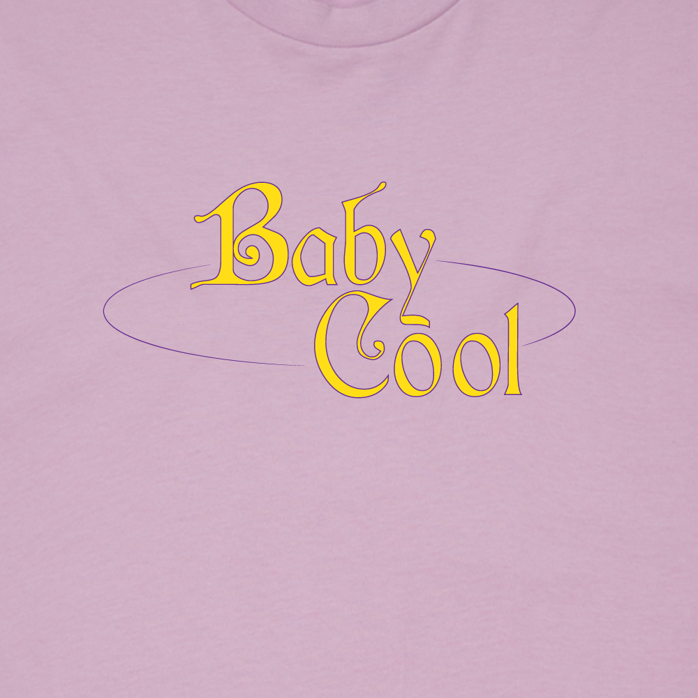 Baby Cool / Lavender T-Shirt