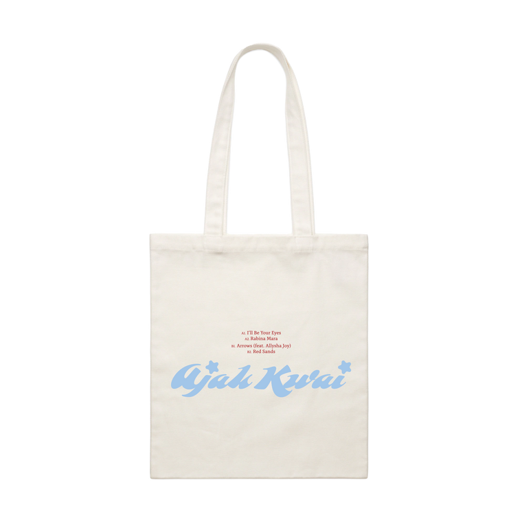 Ajak Kwai / Red Sands Tote
