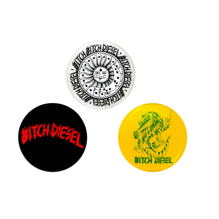 Badge Pack