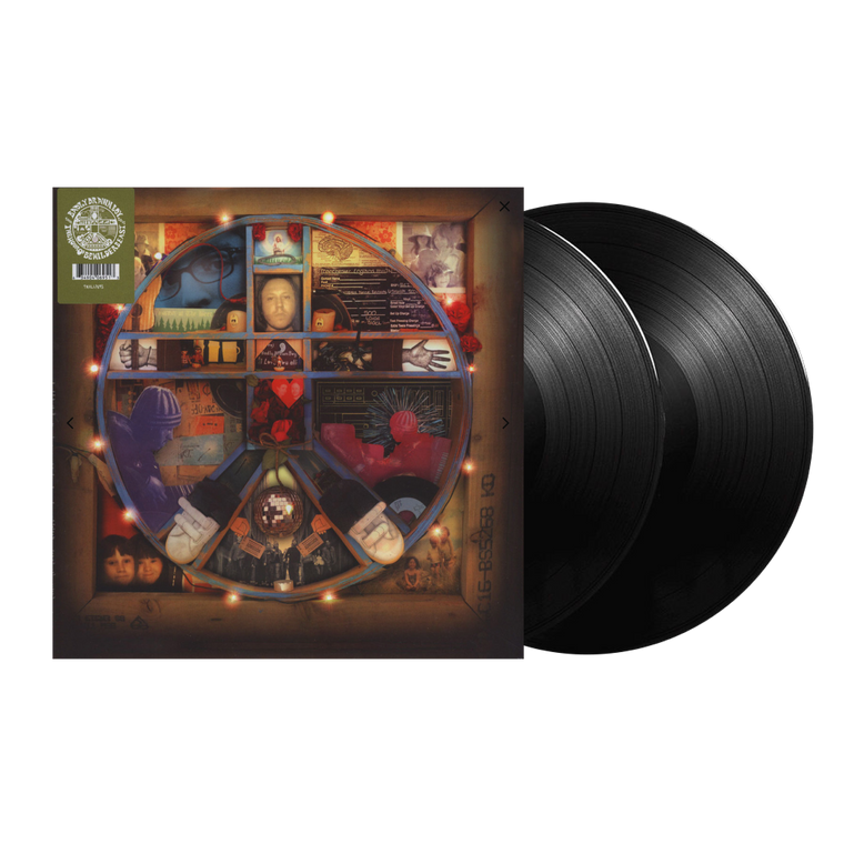 Badly Drawn Boy / The Hour of the Bewilderbeast 2xLP Vinyl