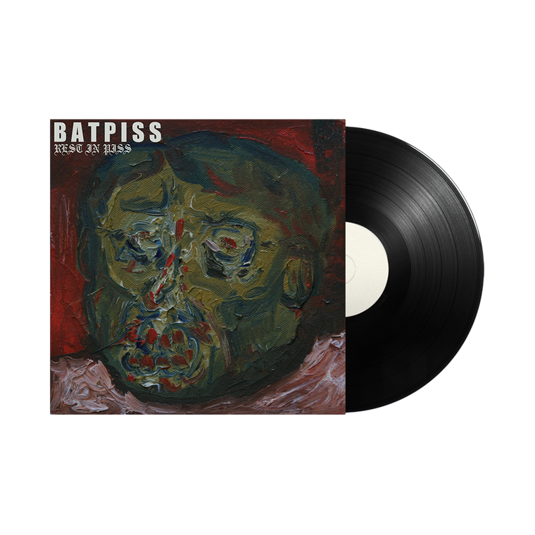 Batpiss / Rest In Piss 12" Vinyl